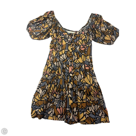 Dress Casual Short By Saltwater Luxe In Multi-colored, Size: S