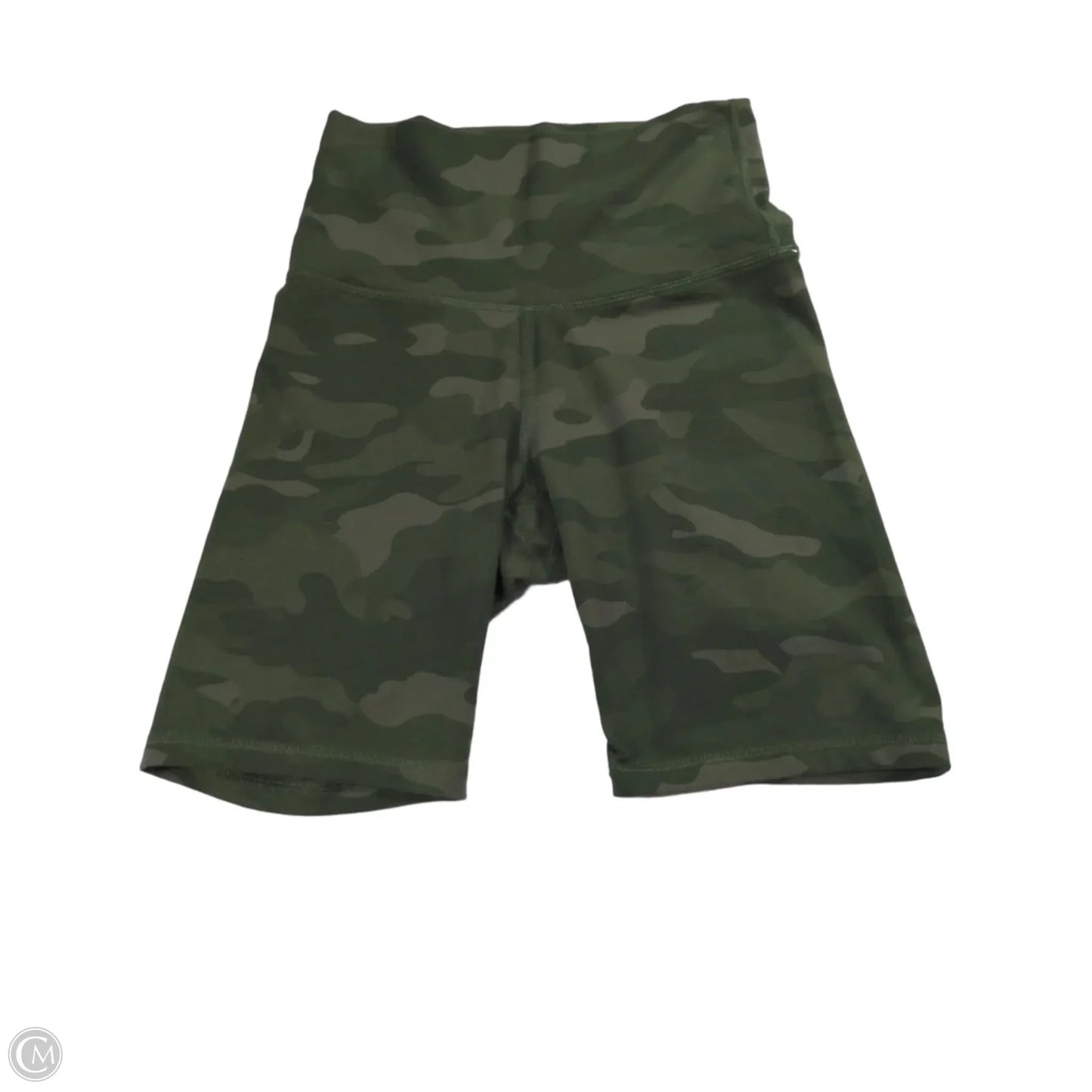 Athletic Shorts By Old Navy In Camouflage Print, Size: S