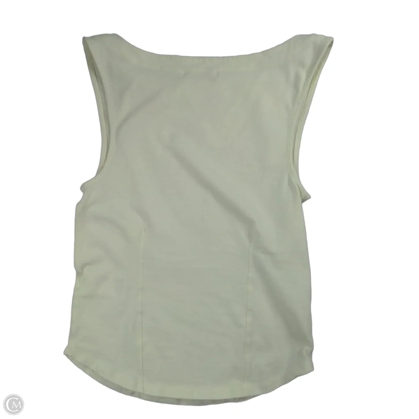 Top Sleeveless By We The Free In Cream, Size: M