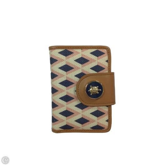 Wallet By Spartina, Size: Small