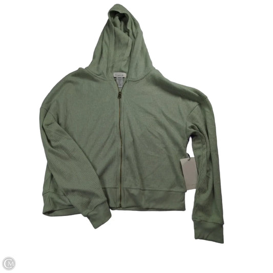 Jacket Other By Clothes Mentor In Green, Size: M