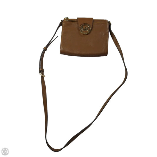 Crossbody Designer By Michael Kors, Size: Small