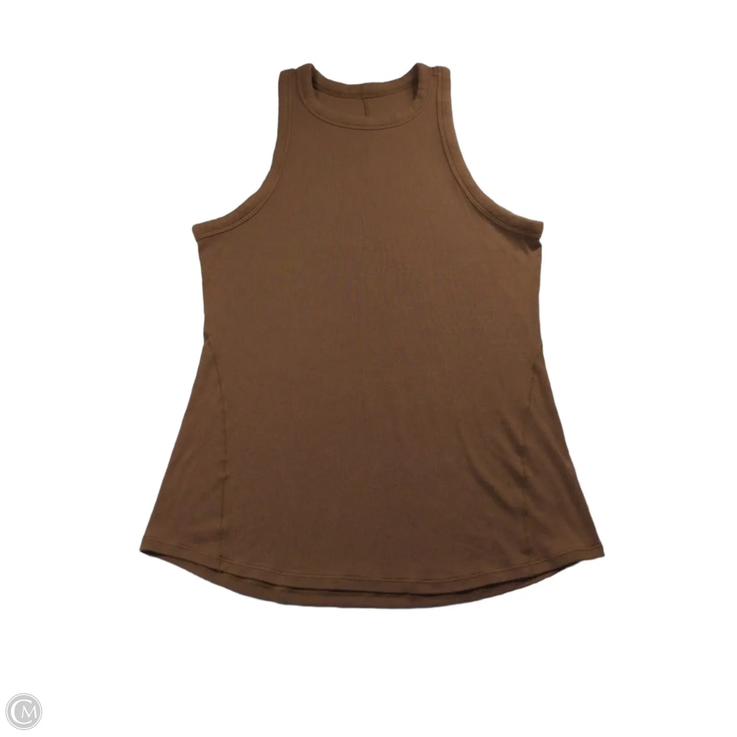 Tank Top By Lululemon In Brown, Size: M