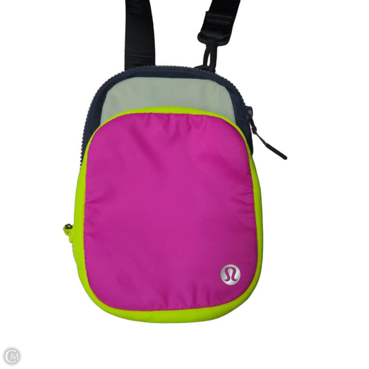 Crossbody By Lululemon, Size: Small