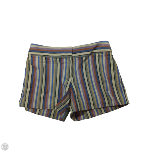 Shorts By Loft In Multi-colored, Size: 0