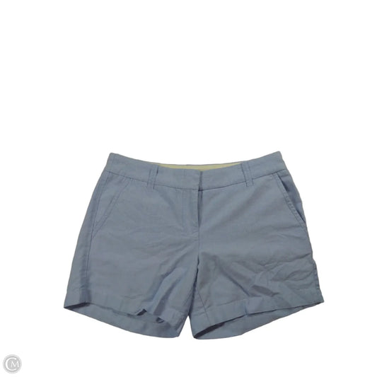 Shorts By J. Crew In Blue, Size: 2