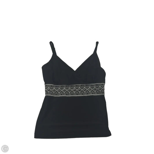 Tank Top By White House Black Market In Black & White, Size: S