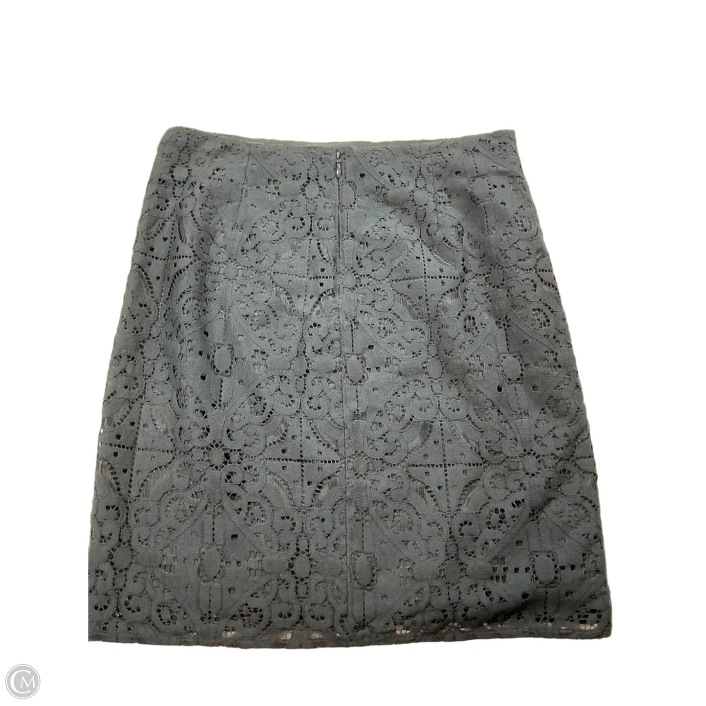 Skirt Mini & Short By Banana Republic In Navy, Size: 2