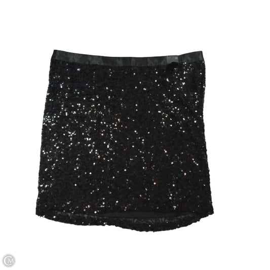Skirt Mini & Short By Lane Bryant In Black, Size: 24