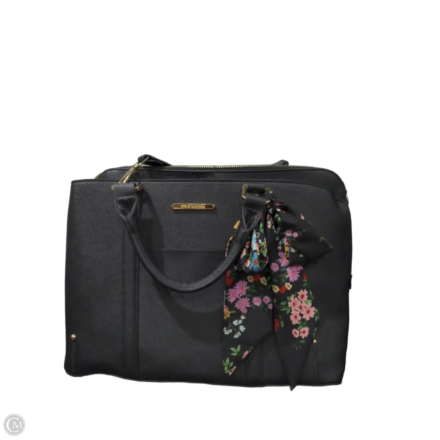 Handbag By Steve Madden, Size: Medium