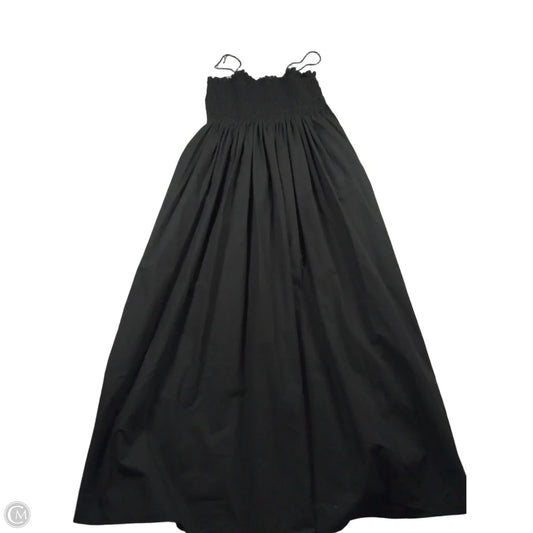 Dress Casual Maxi By Clothes Mentor In Black, Size: S