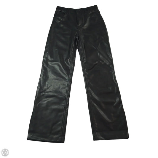 Pants Other By Abercrombie And Fitch In Black, Size: 4