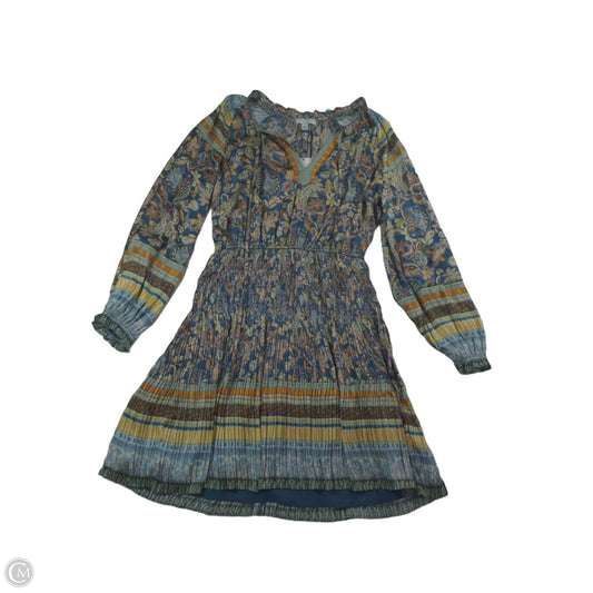 Dress Casual Short By Current Air In Multi-colored, Size: S