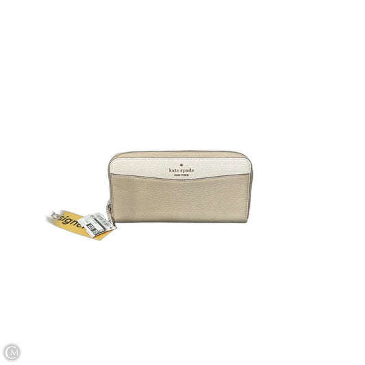 Wallet Designer By Coach, Size: Large