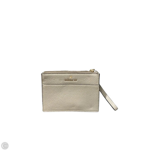 Wallet Leather By Spartina, Size: Large