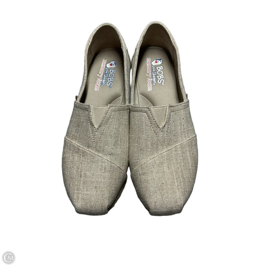 Shoes Flats By Bobs In Beige, Size: 9.5