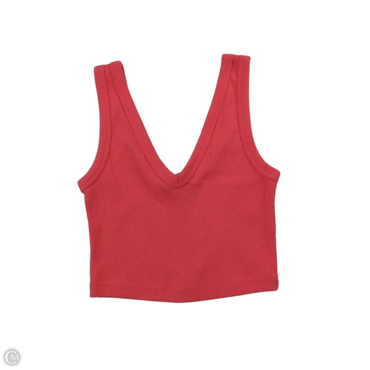Tank Top By Wild Fable In Pink, Size: Xxs
