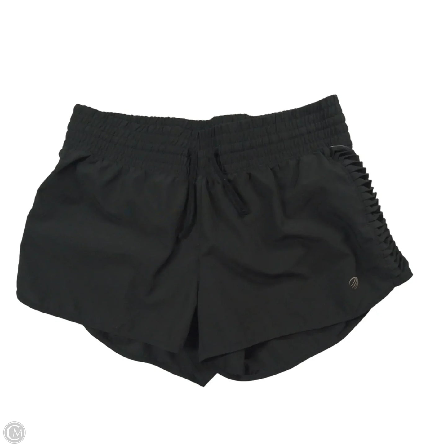 Athletic Shorts By Mpg In Black, Size: M