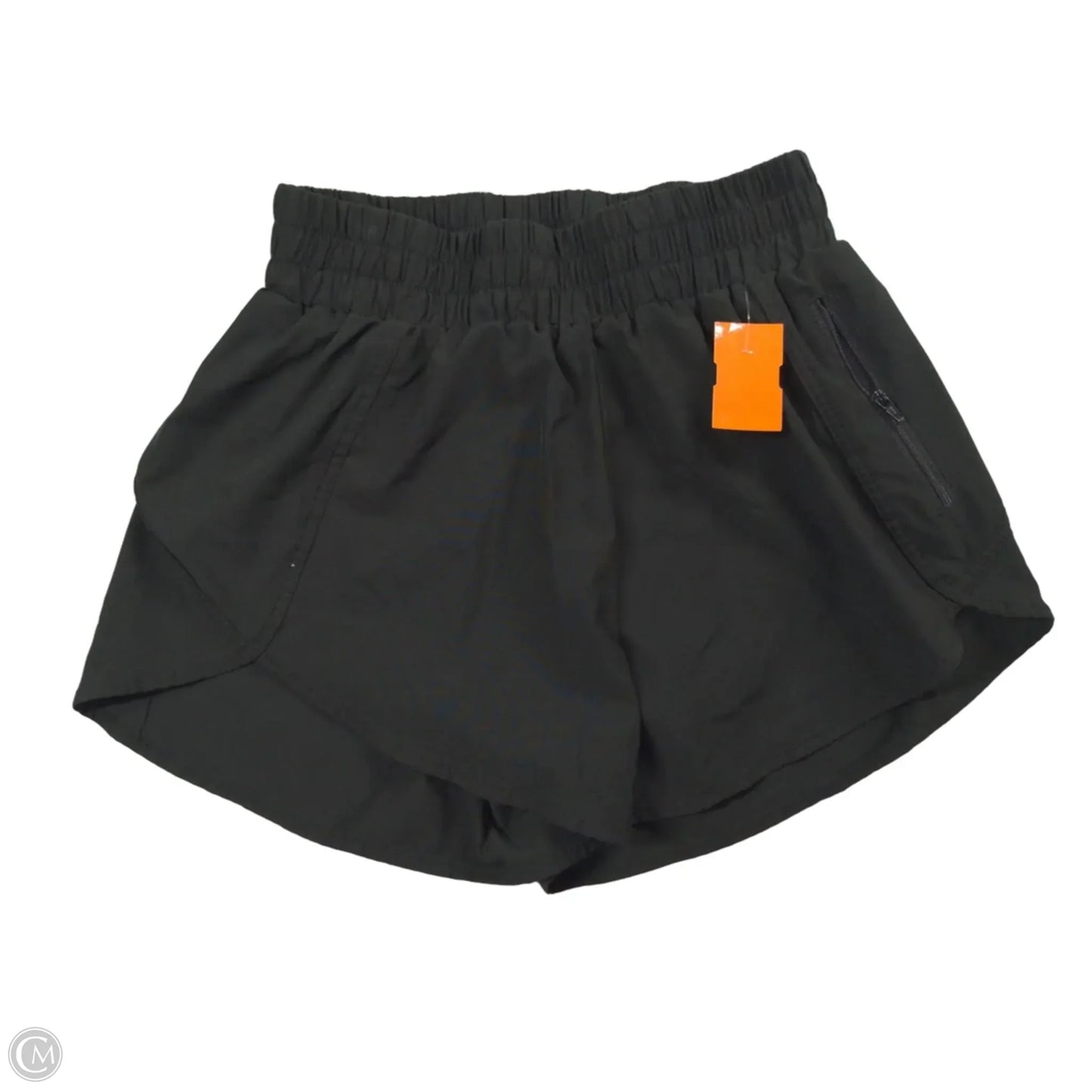 Athletic Shorts By Blooming Jelly In Black, Size: M
