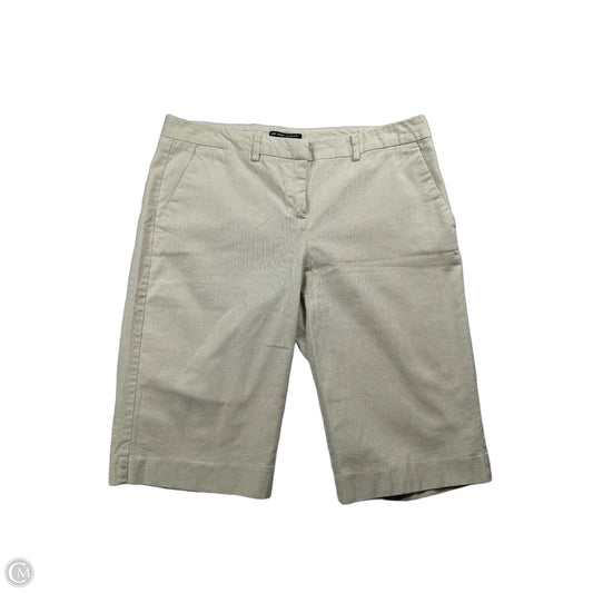 Shorts By New York And Co In Beige, Size: 6