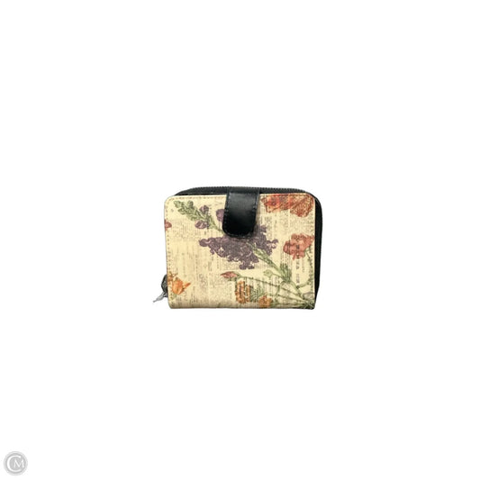 Wallet Designer By Patricia Nash, Size: Medium
