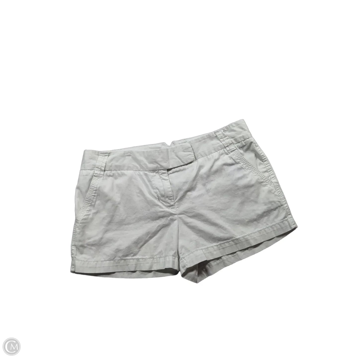 Shorts By J. Crew In White, Size: 8