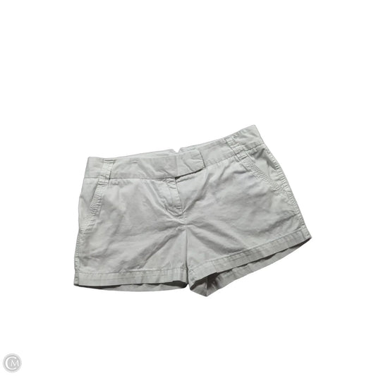 Shorts By J. Crew In White, Size: 8