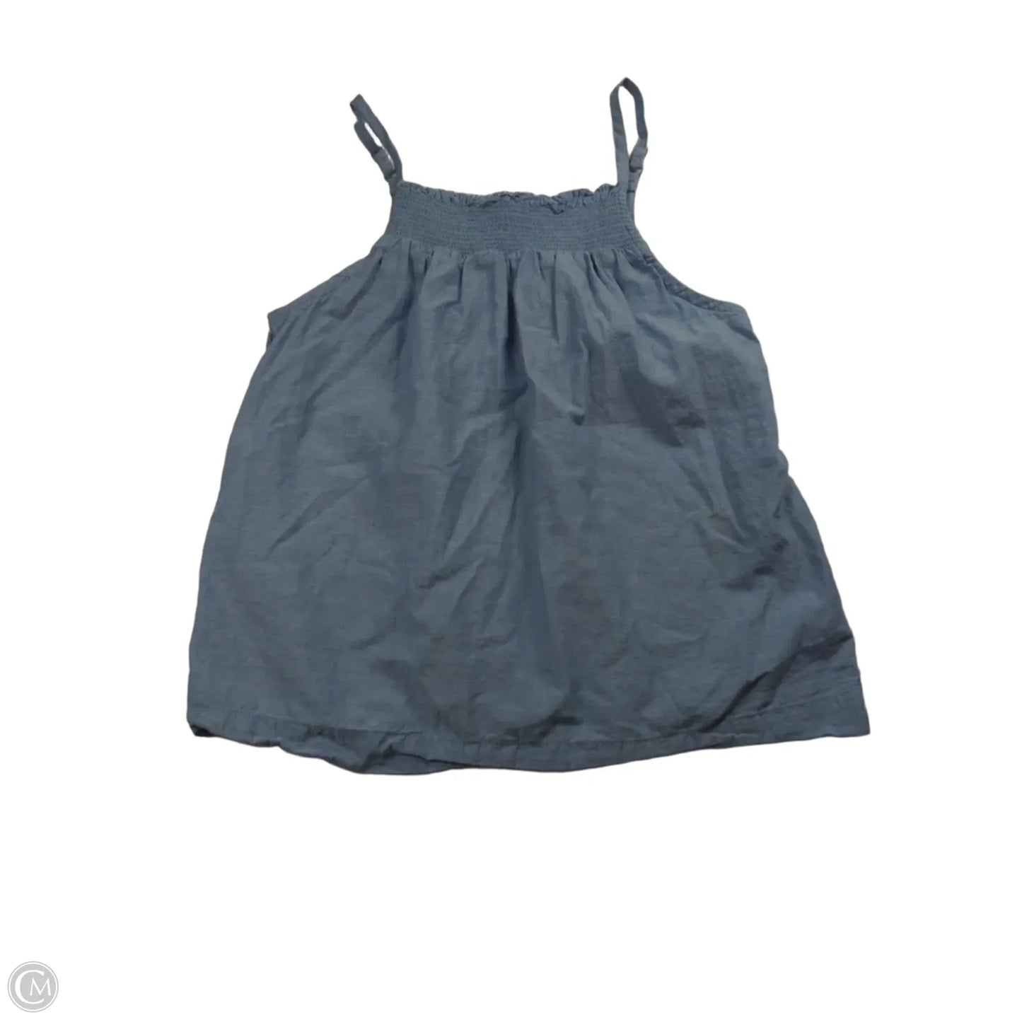Top Sleeveless By Old Navy In Blue, Size: Xs