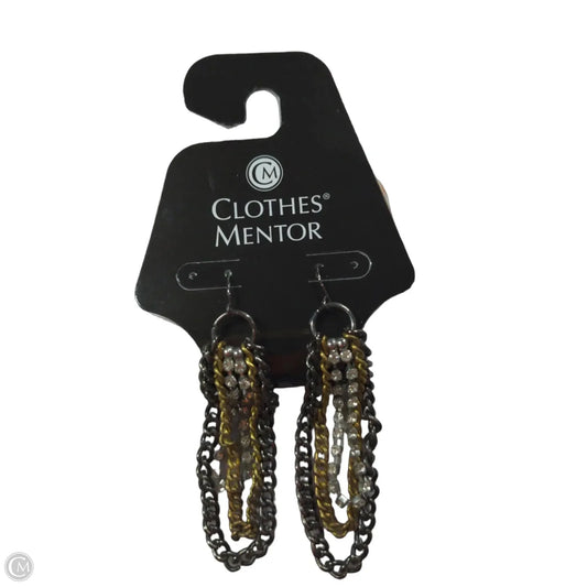 Earrings Dangle/drop By Clothes Mentor
