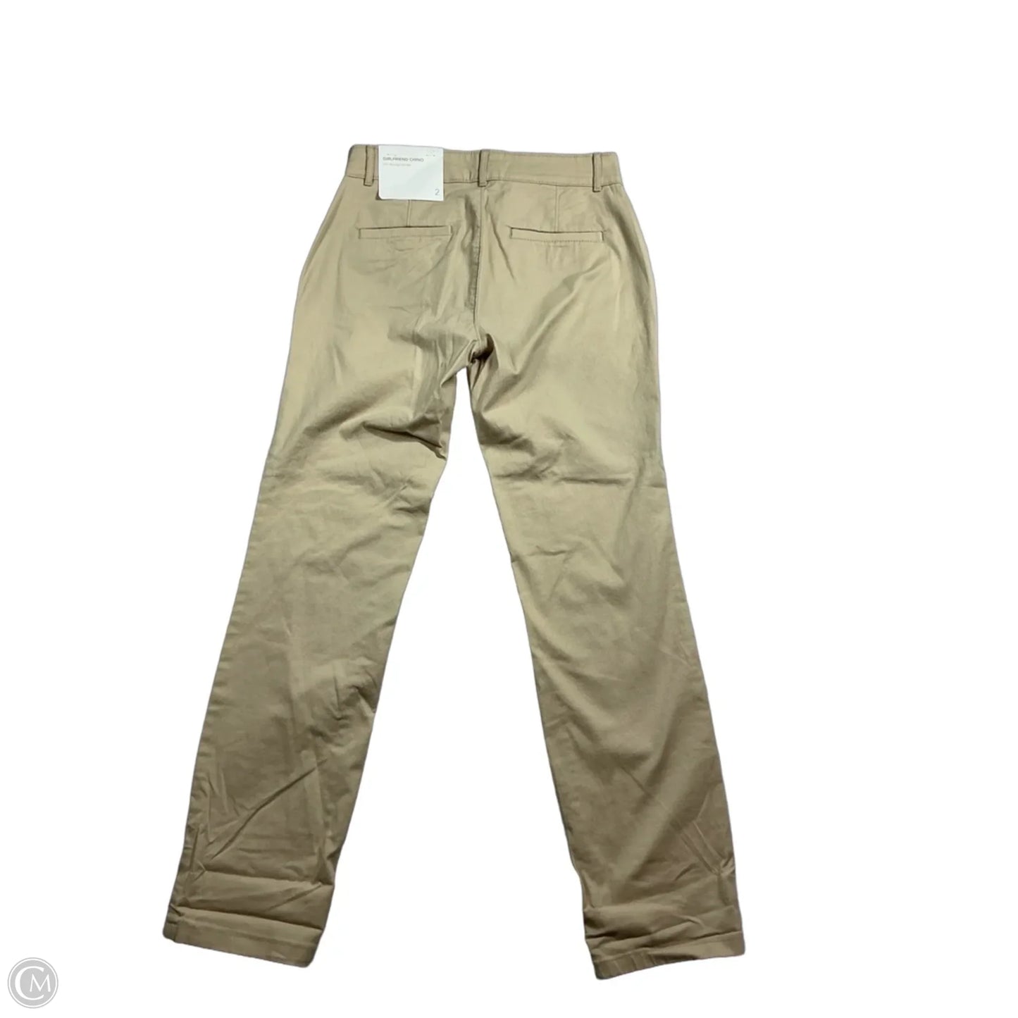 Pants Chinos & Khakis By Loft In Beige, Size: 2