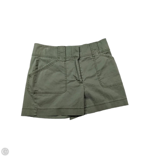 Shorts By Clothes Mentor In Green, Size: 6
