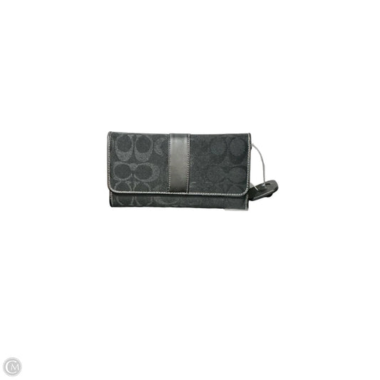 Wallet Designer By Coach, Size: Medium