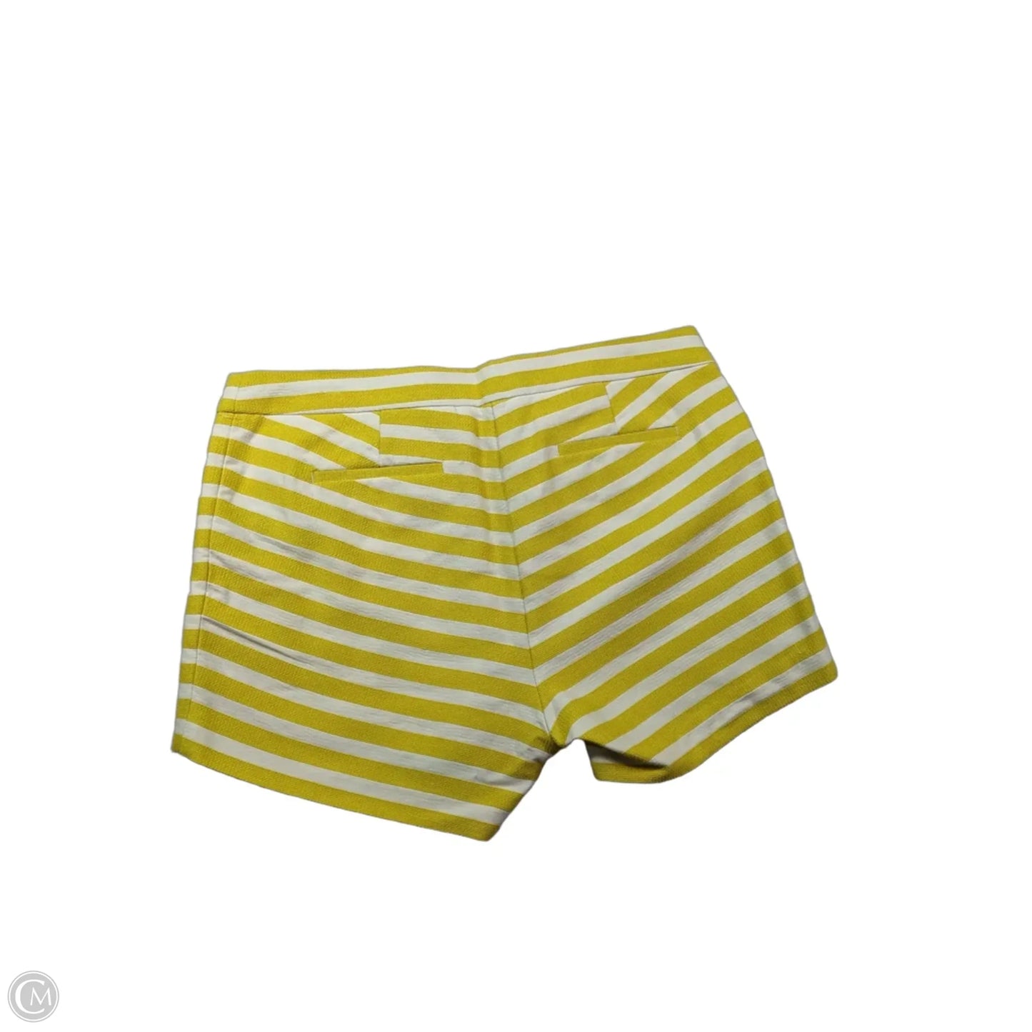 Shorts By J. Crew In Striped Pattern, Size: 6