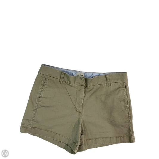 Shorts By J. Crew In Beige, Size: 10