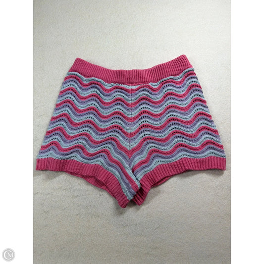 Shorts By No Barriers In Multi-colored, Size: 0