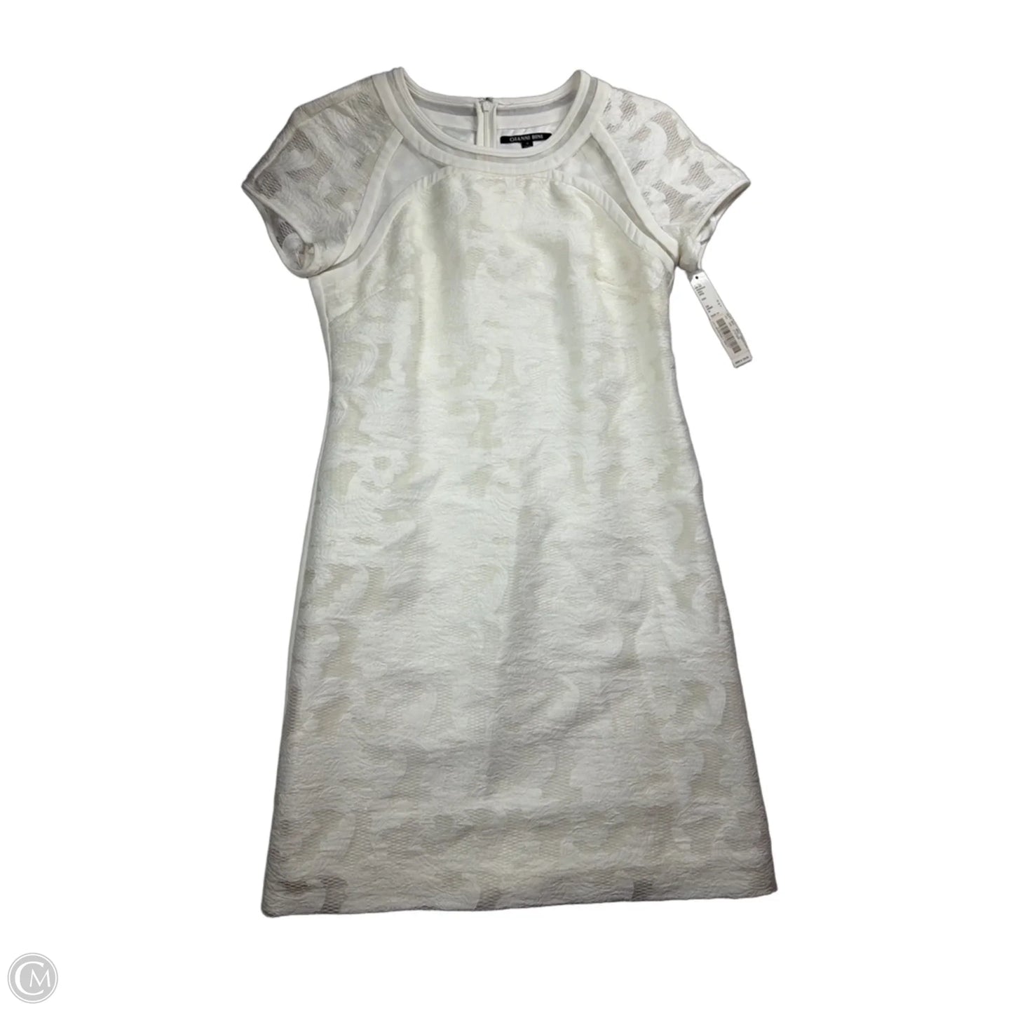 Dress Casual Short By Gianni Bini In White, Size: 4