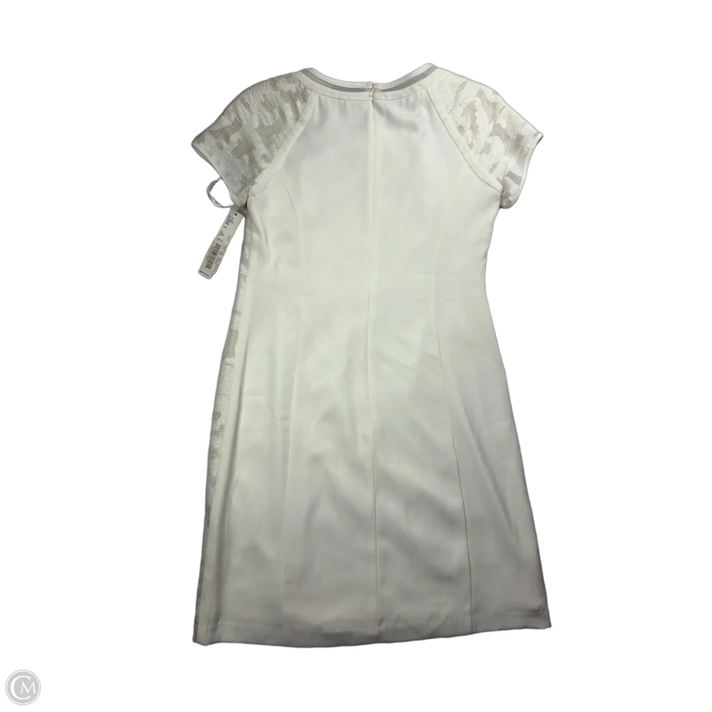 Dress Casual Short By Gianni Bini In White, Size: 4