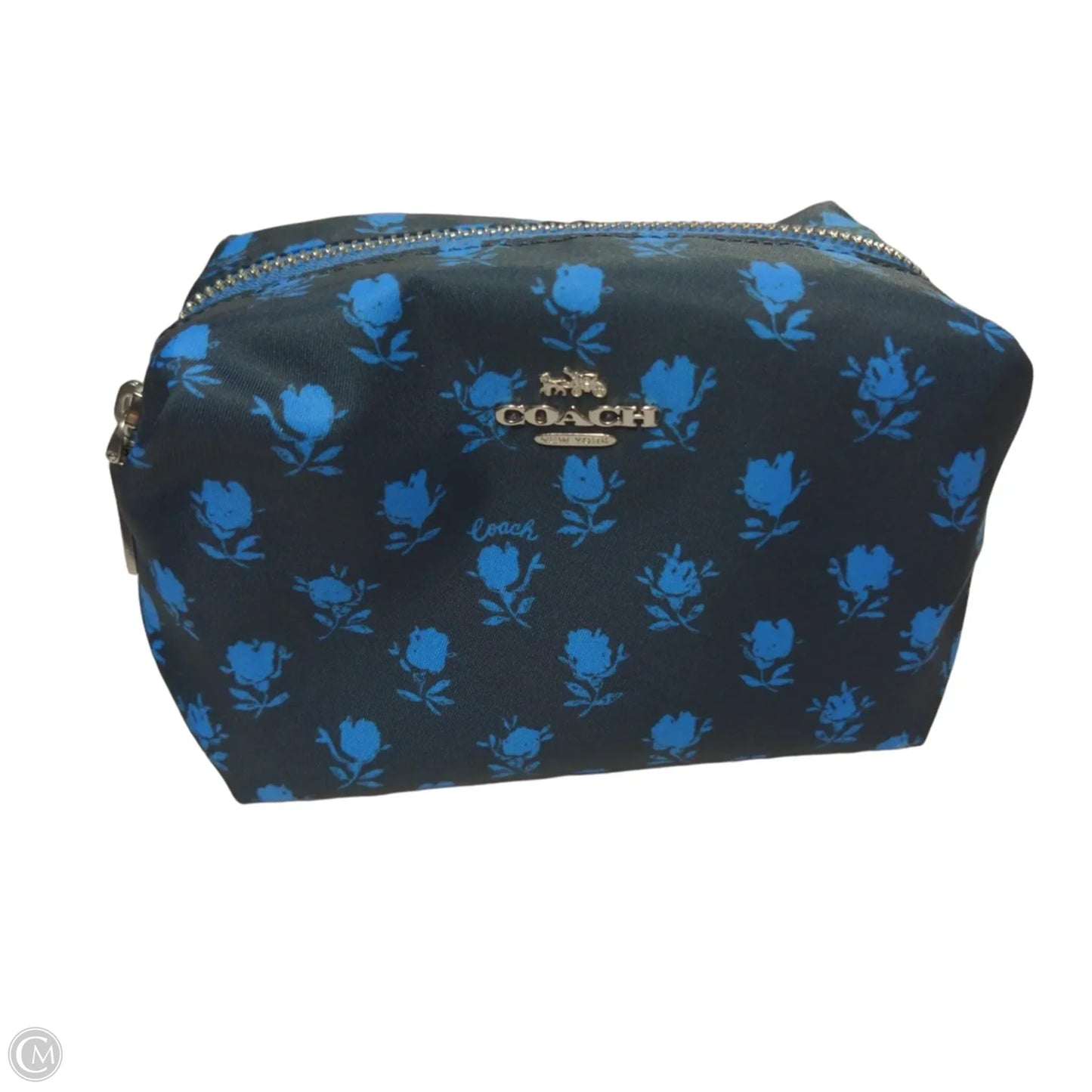 Makeup Bag Designer By Coach, Size: Small