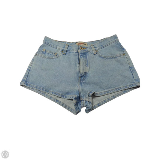 Shorts By London Jean In Blue Denim, Size: 8