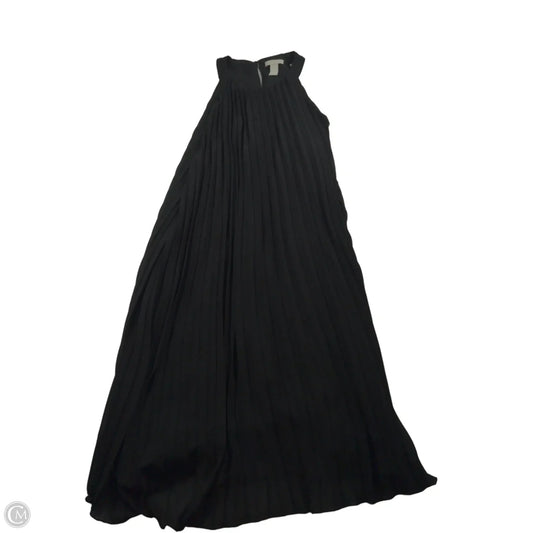 Dress Casual Short By H&m In Black, Size: Xl