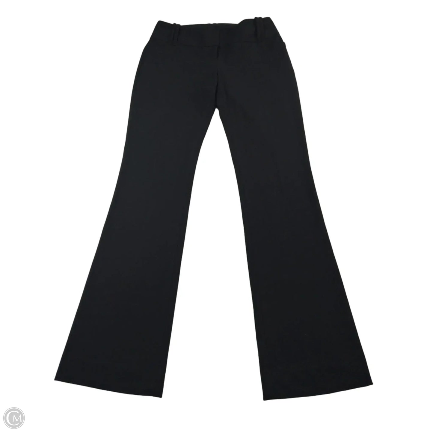 Pants Dress By Clothes Mentor In Black, Size: 0