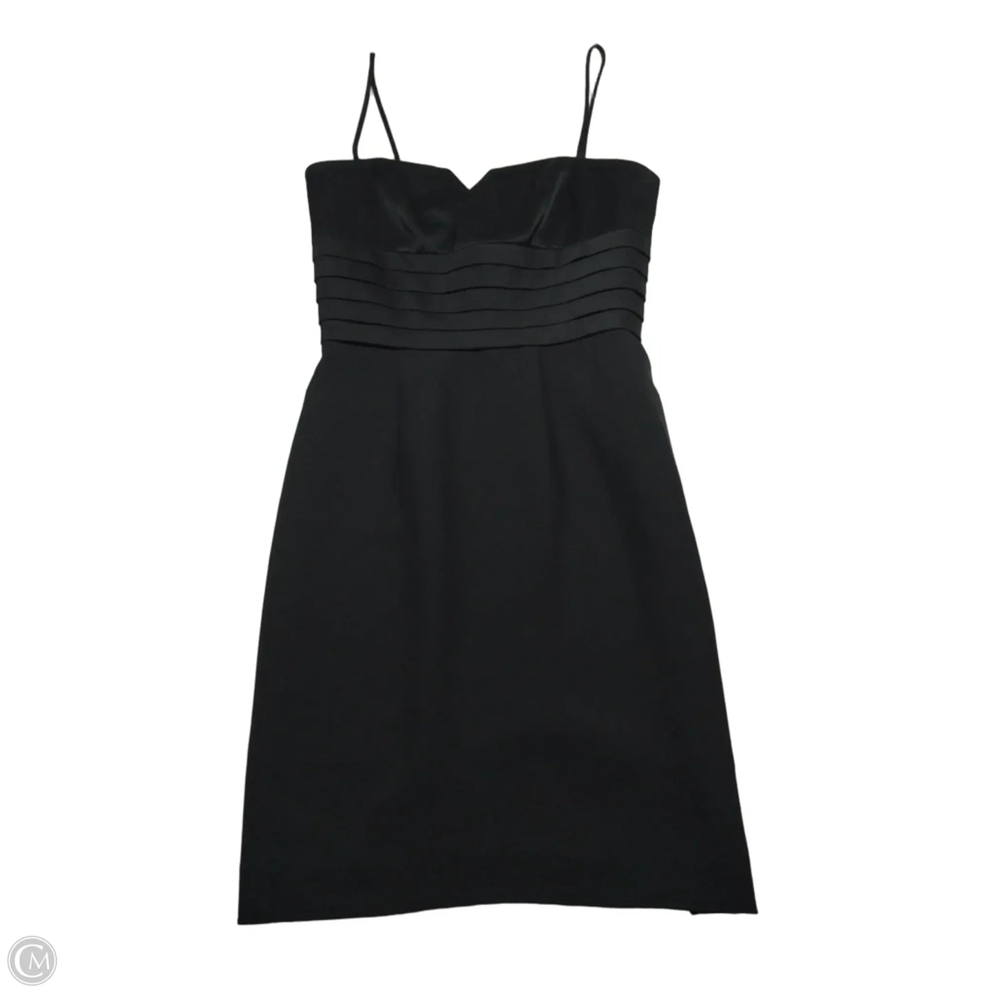 Dress Party Short By Andrea Polizzi In Black, Size: 2