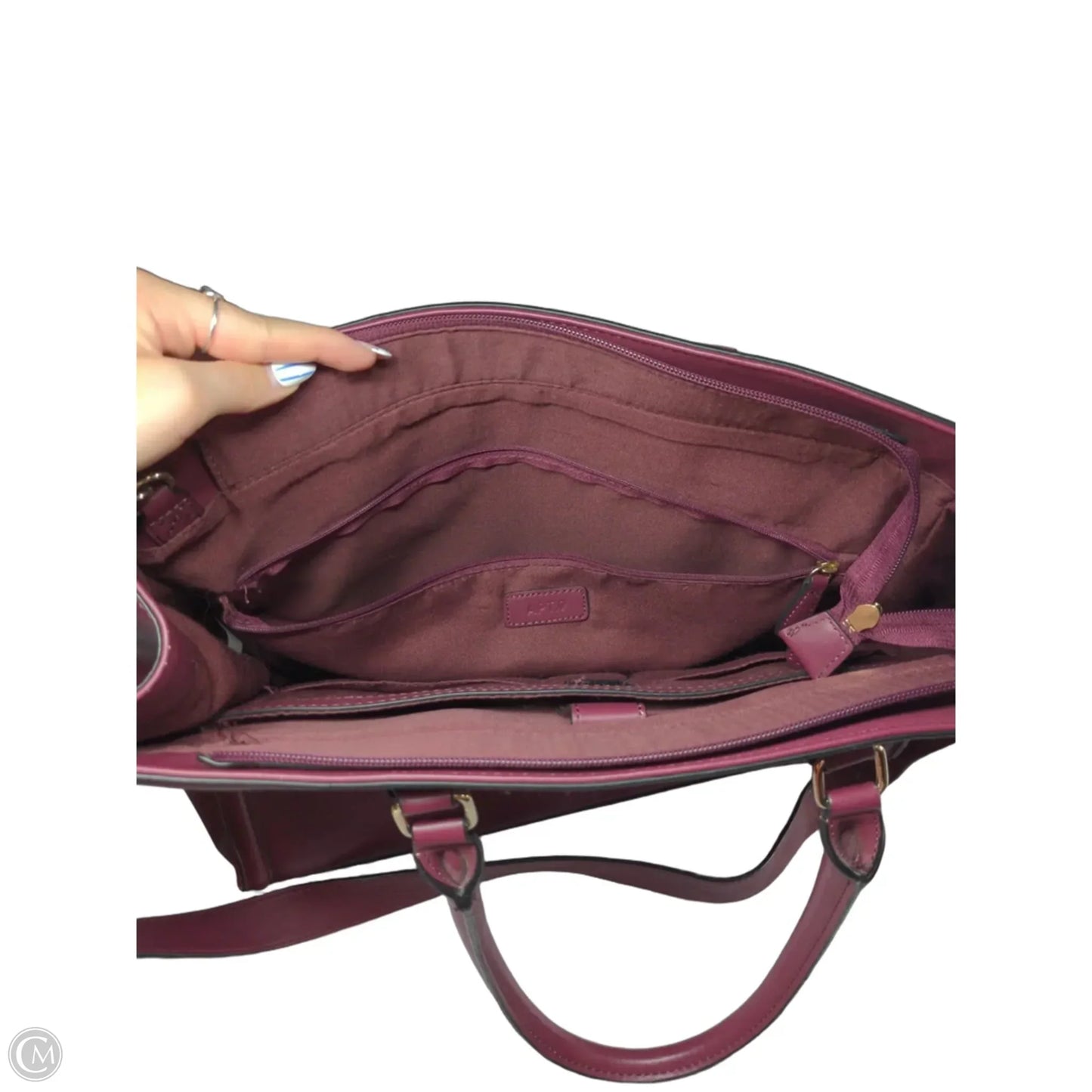 Handbag By Apt 9, Size: Large