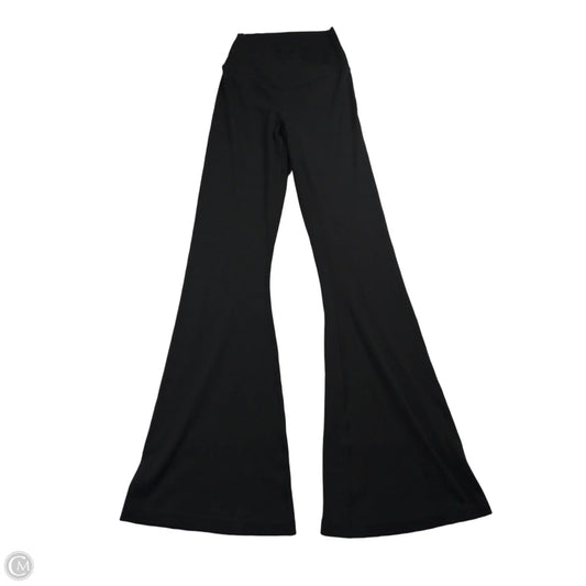 Athletic Leggings By Aerie In Black, Size: Sp