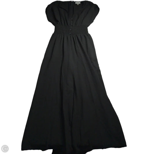 Jumpsuit By Calvin Klein In Black, Size: 2