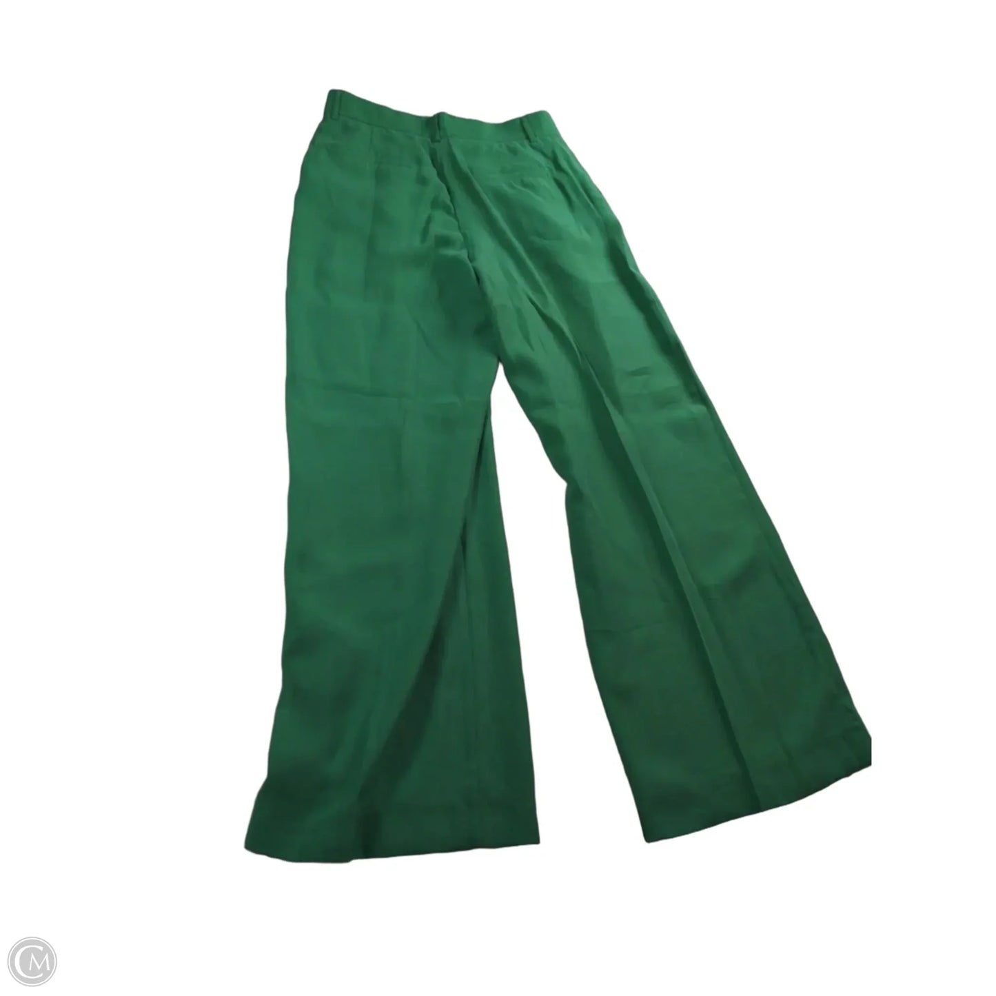 Pants Dress By Zara In Green, Size: M