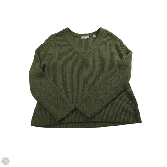 Sweater By Vince In Green, Size: L