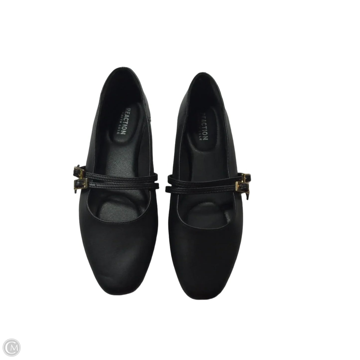 Shoes Flats By Kenneth Cole In Black, Size: 9