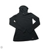 Athletic Jacket By Under Armour In Black, Size: S