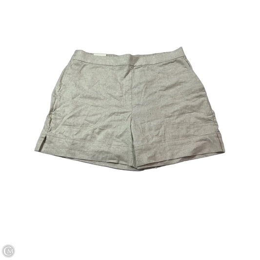 Shorts By Banana Republic In Beige, Size: L